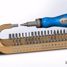 从线上到手中 详解手动工具模型下载与手动螺丝套装选购