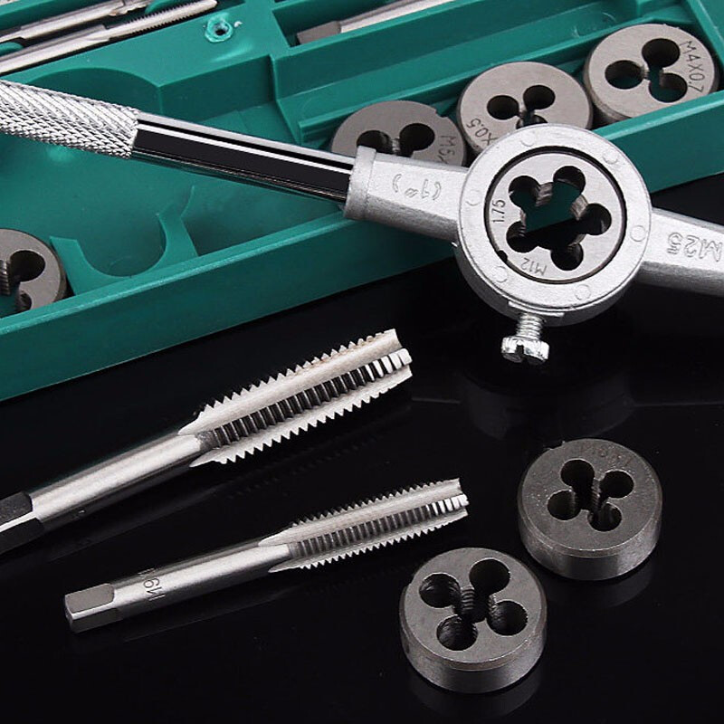 威力狮W0442 专业手动攻丝修复的得力助手