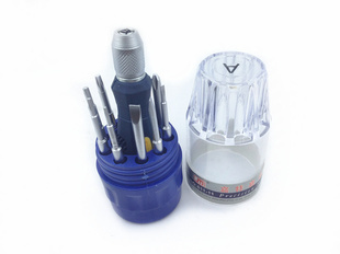 电讯组合工具-11合一螺丝刀套装 轻松应对各种精密维修