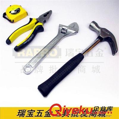 家庭维修小能手 鹰之印正品12件多用工具套装BST-92102专业开箱测评